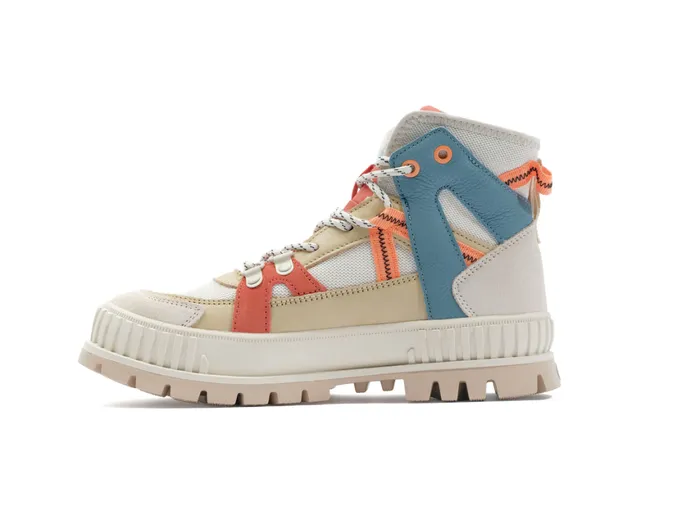 Women PALLASHOCK OUTCITY Palladium Boots