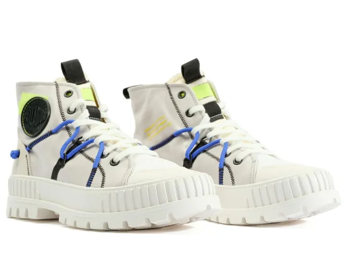 Women PALLASHOCK RECRAFT 2 Palladium Boots