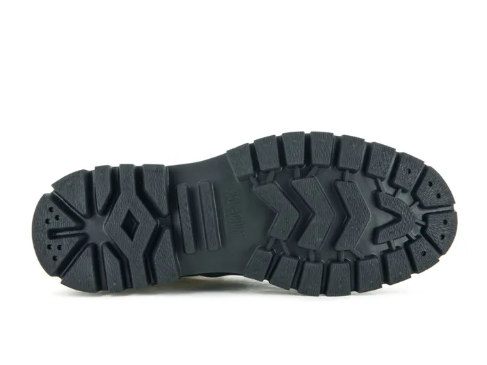Women PALLASHOCK TRAVEL WP Palladium Boots