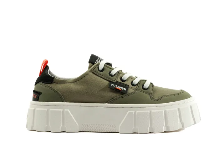 Women PALLATOWER LO Palladium Sneakers