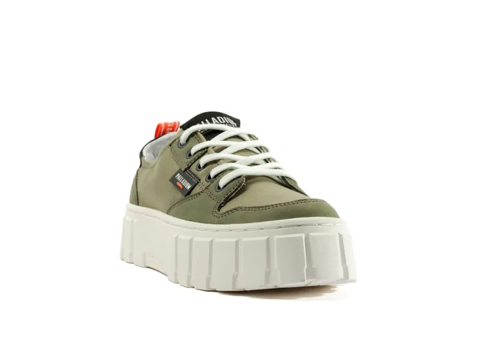 Women PALLATOWER LO Palladium Sneakers