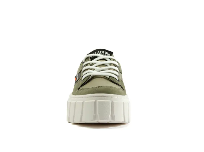 Women PALLATOWER LO Palladium Sneakers