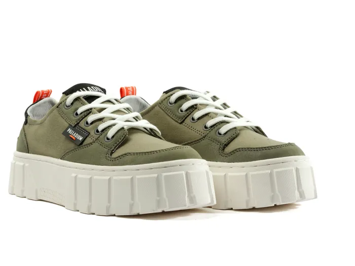 Women PALLATOWER LO Palladium Sneakers