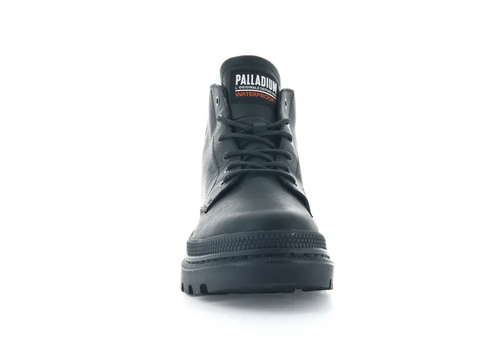Women PALLATROOPER HI2 Palladium Boots