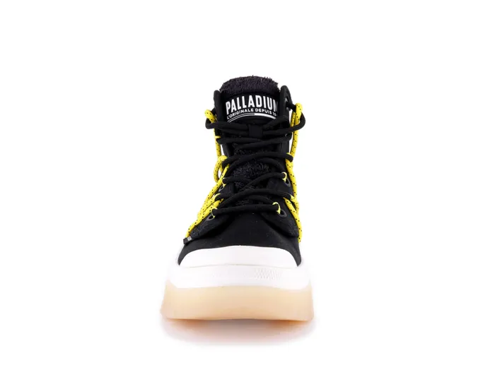 Women PALLAWAVE LACE IT Palladium Boots