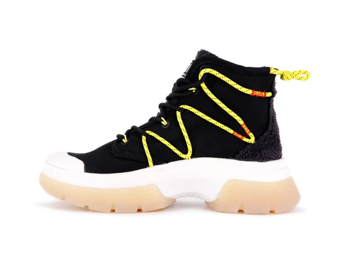 Women PALLAWAVE LACE IT Palladium Boots