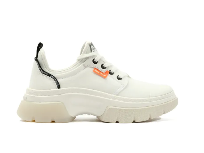 Women PALLAWAVE LO METRO Palladium Sneakers
