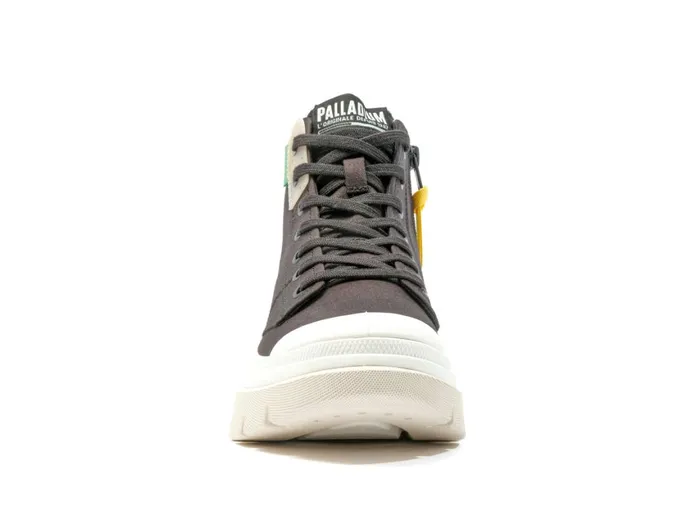 Women PALLAWAVE MID METRO Palladium Boots