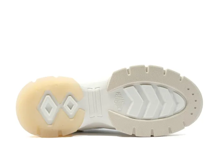 Women PALLAWAVE MID METRO Palladium Boots
