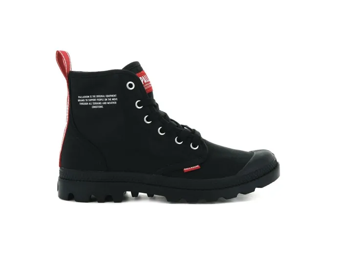Women PAMPA HI DARE Palladium Boots
