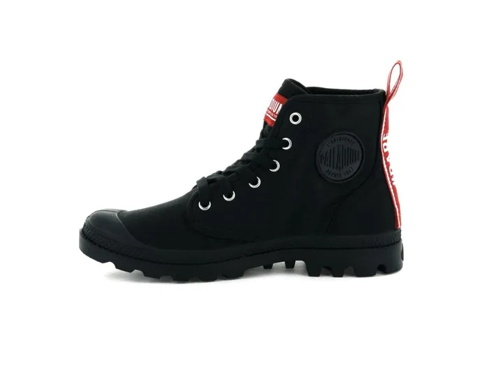 Women PAMPA HI DARE Palladium Boots