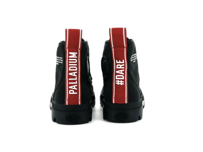 Women PAMPA HI DARE Palladium Boots