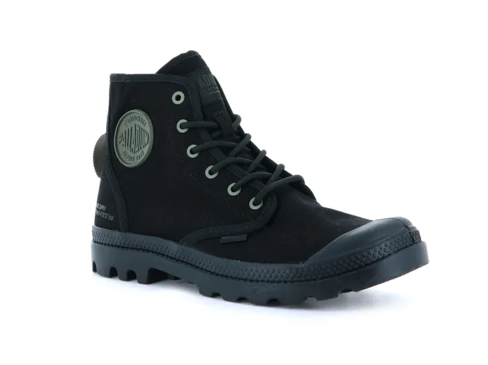 Women PAMPA HI HTG SUPPLY Palladium Boots