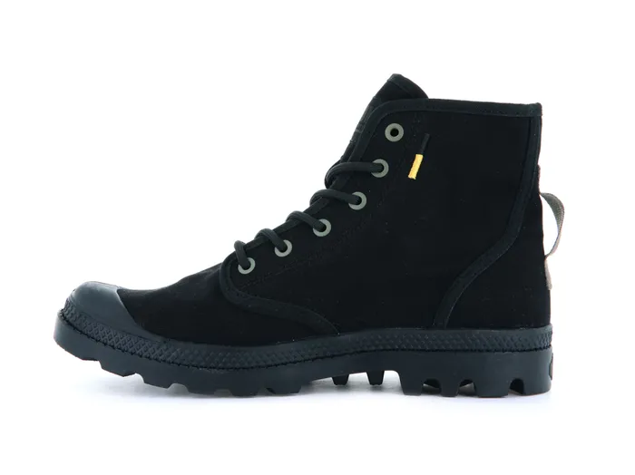 Women PAMPA HI HTG SUPPLY Palladium Boots