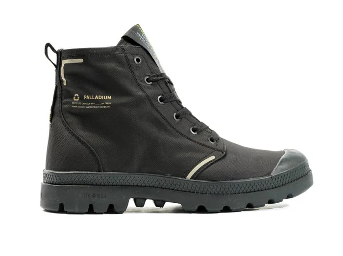 Women PAMPA LITE RECYCLE WP Palladium Boots
