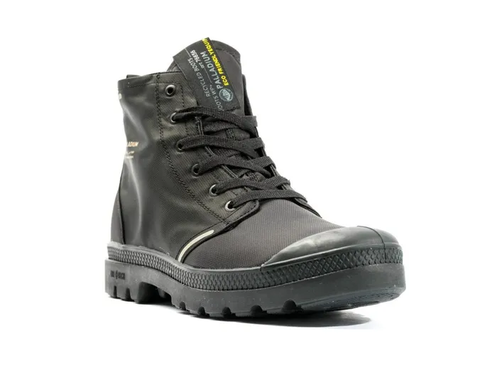 Women PAMPA LITE RECYCLE WP Palladium Boots