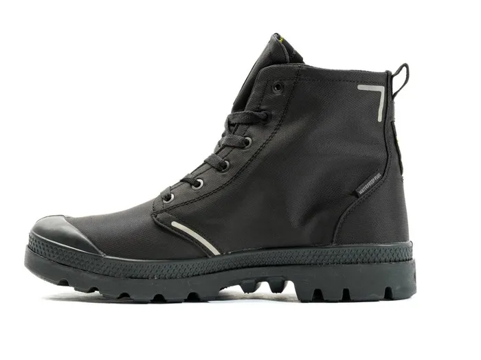 Women PAMPA LITE RECYCLE WP Palladium Boots