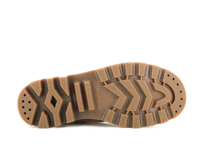 Women PAMPA SHADE 75TH Palladium Boots