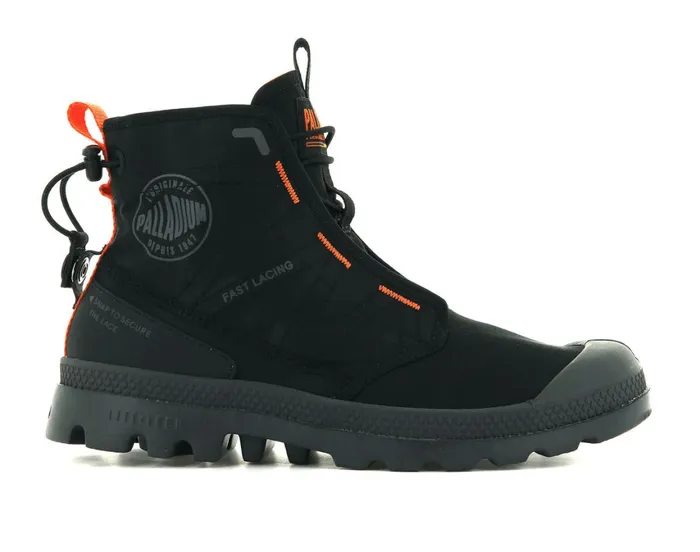 Women PAMPA TRAVEL LITE Palladium Boots