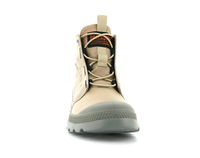 Women PAMPA TRAVEL LITE Palladium Boots