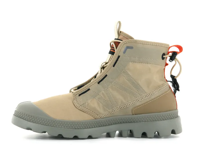 Women PAMPA TRAVEL LITE Palladium Boots