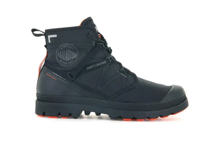 Women PAMPA TRAVEL LITE WATERPROOF Palladium Boots