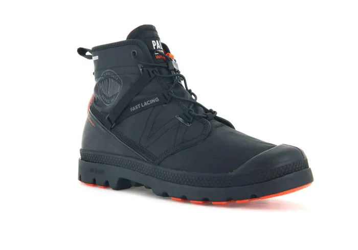 Women PAMPA TRAVEL LITE WATERPROOF Palladium Boots