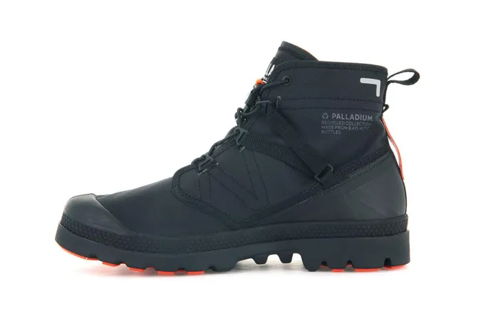 Women PAMPA TRAVEL LITE WATERPROOF Palladium Boots