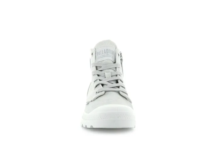 Women PAMPA ZIP DESERTWASH Palladium Boots