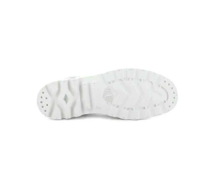 Women PAMPA ZIP DESERTWASH Palladium Boots