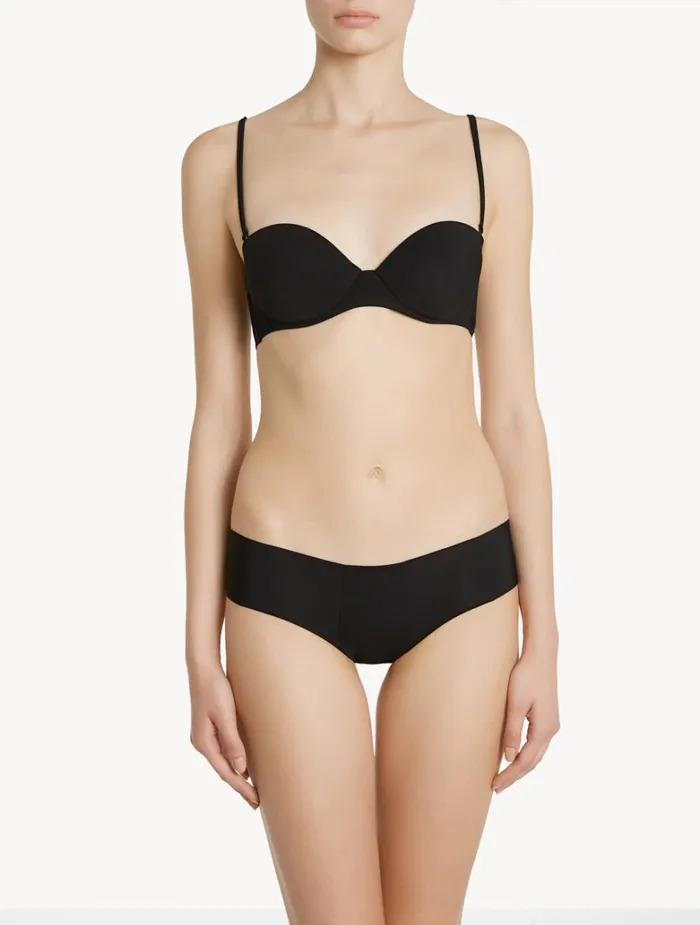 Women Panties La Perla Lasercut Hipster Briefs In Black Women Panties La Perla Lasercut Hipster Briefs In Black