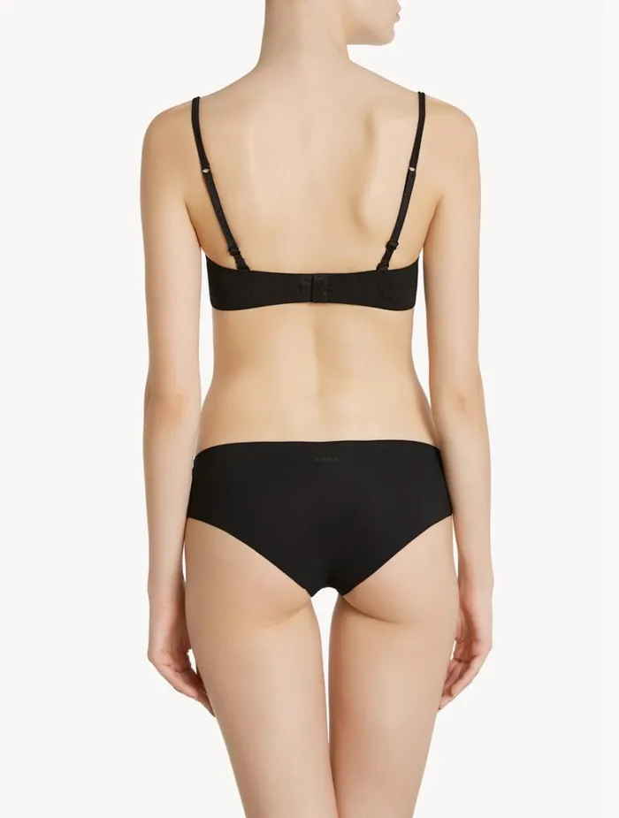 Women Panties La Perla Lasercut Hipster Briefs In Black Women Panties La Perla Lasercut Hipster Briefs In Black