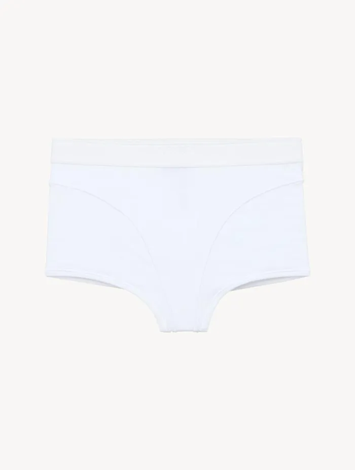 Women Panties La Perla Medium Brief In White 8211 Online Exclusive