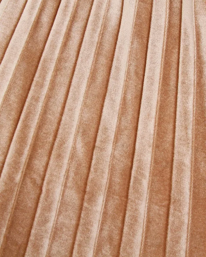 Women Pants and Skirts Belle and Bloom Mixed Feeling Reversible Skirt 8211 Beige