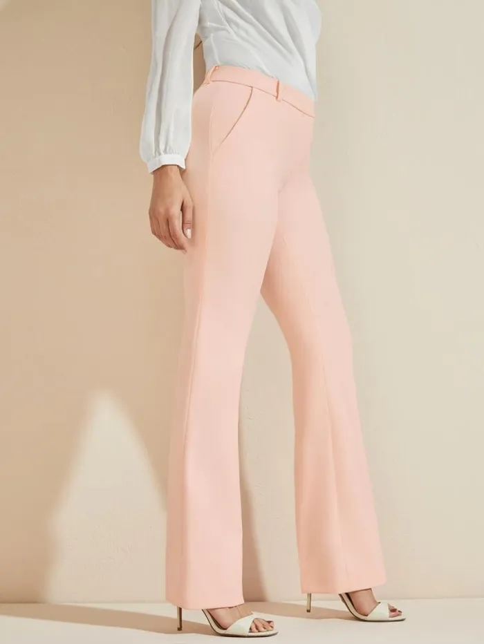 Women Pasha Genesis Pant Wanna Be Pink Marciano Bottoms Women Pasha Genesis Pant Wanna Be Pink Marciano Bottoms