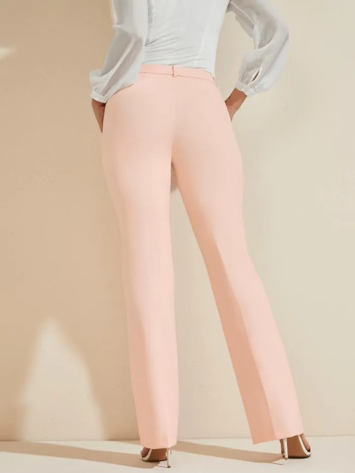 Women Pasha Genesis Pant Wanna Be Pink Marciano Bottoms Women Pasha Genesis Pant Wanna Be Pink Marciano Bottoms
