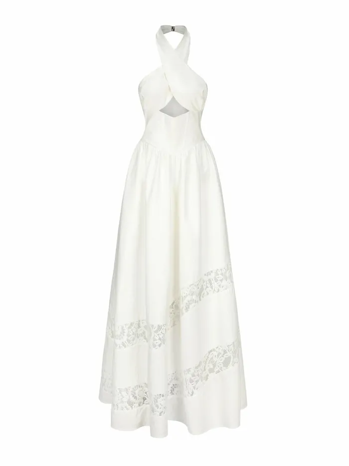 Women Portia Lace Dress Nana Jacqueline Lace