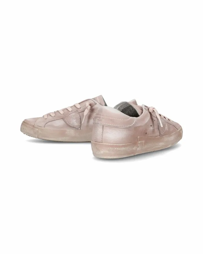 Women Prsx Sneakers Pink Casual Shoes Paris Philippe Model Paris Casual