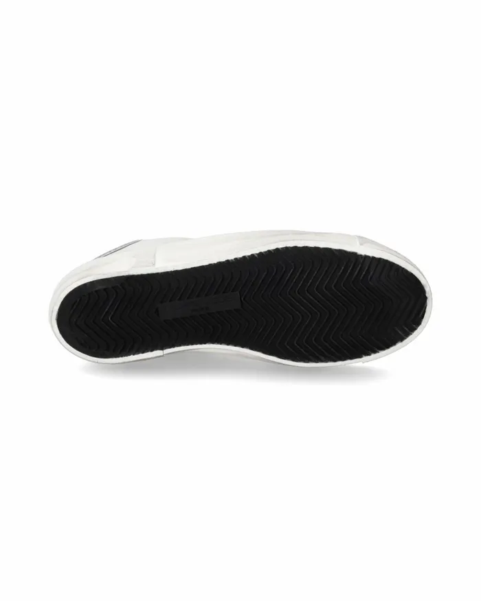 Women Prsx WhiteSilver Sneakers Paris Philippe Model Paris Casual