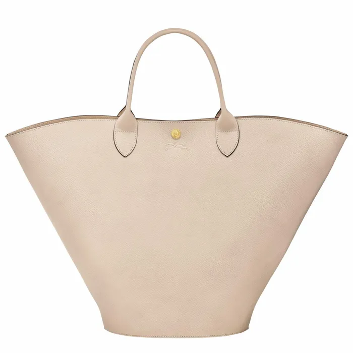 Women pure XL Tote Bag Paper Longchamp Handbags