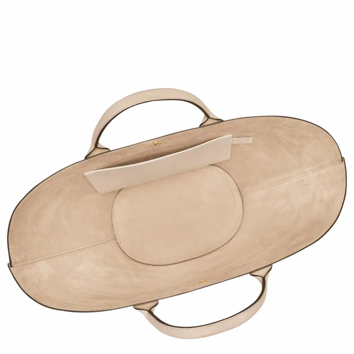 Women pure XL Tote Bag Paper Longchamp Handbags