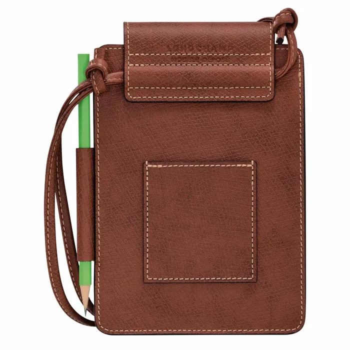 Women pure XS Crossbody Bag Brown Longchamp Crossbody Bags