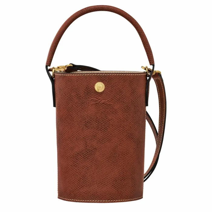 Women pure XS Crossbody Bag Brown Longchamp Mini Bags