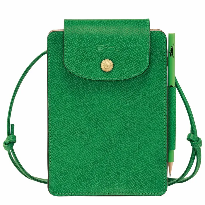 Women pure XS Crossbody Bag Green Longchamp Crossbody Bags