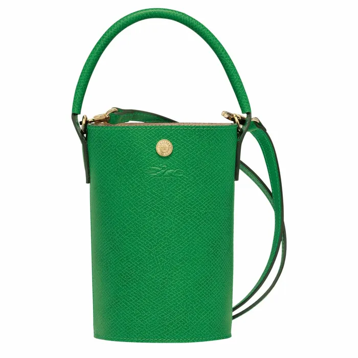 Women pure XS Crossbody Bag Green Longchamp Mini Bags