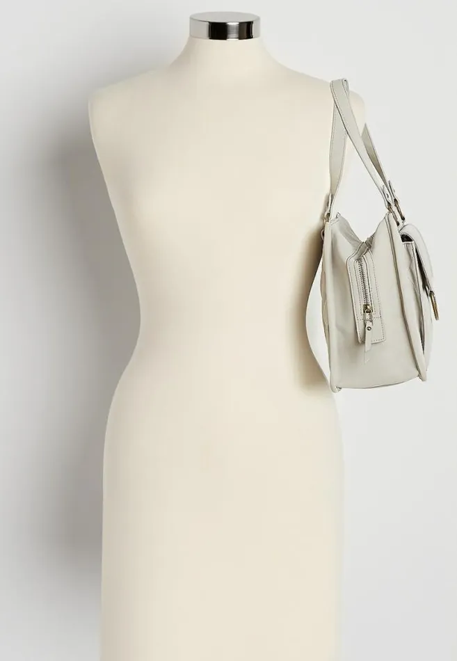 Women Quilted Satchel Bag Maurices Bags