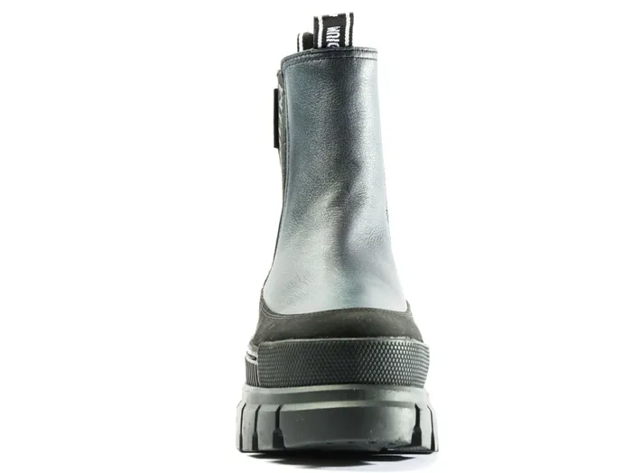 Women REVOLT CHELSEA RANGER Palladium Heel Boots
