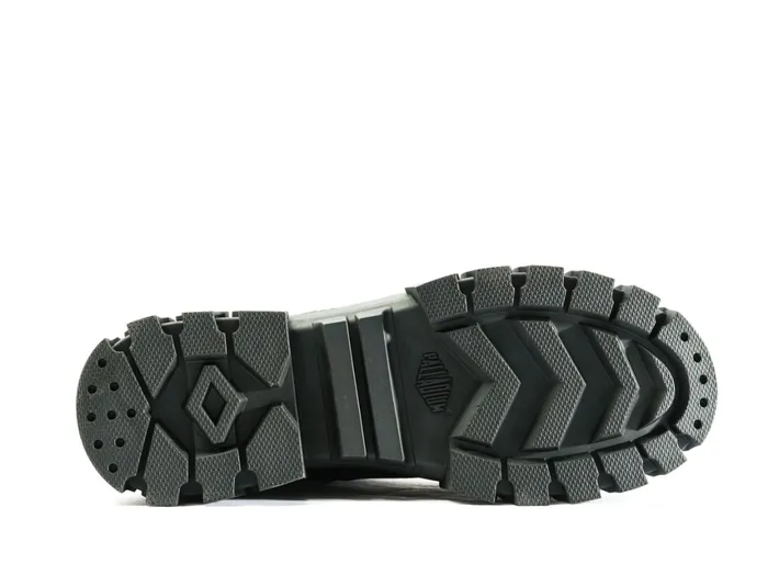 Women REVOLT CHELSEA RANGER Palladium Heel Boots