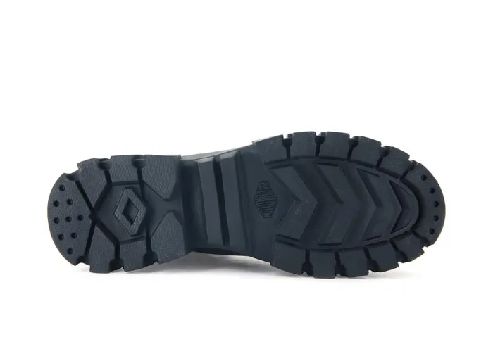 Women REVOLT HI TX Palladium Boots