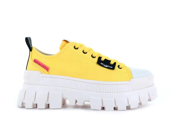 Women REVOLT LO TX Palladium Sneakers